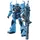 BANDAI SPIRITS GUNDAM - MG 1/100 MS-07B3 Gouf Custom - Modellbausatz 30 cm