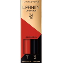 Max Factor Lipfinity 130 luscious