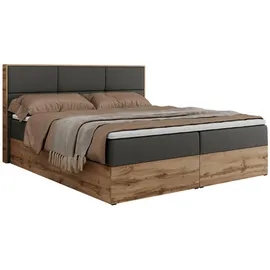 MKS Albero-2 160 x 200 cm H3 Dunkelgrau
