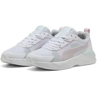 Puma X-Ray 3 Sneakers Erwachsene PUMA White rose mauve peaceful Blue pink), WEISS|rosa|rosa 42