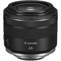 Canon RF 24 mm F1,8, Bildstabilisator, STM Motor, Canon RF