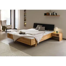 MASSIVMOEBEL24.DE KITZBÜHEL 200 x 200 cm Beige