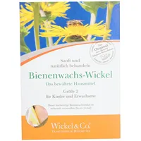 Wickel & Co. Bienenwachswickel Gr.2