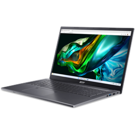 Acer Aspire 5 A517-58GM-70LE Steel Gray, Core i5-1335U, 16GB RAM, 512GB SSD, GeForce RTX 2050, DE (NX.KJLEG.006)