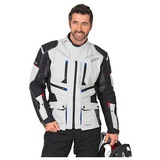 BÜSE Open Road II Textiljacke grau, 50
