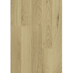 KAINDL Laminat »Masterfloor«, Eiche, LxBxS: 1383 x 193 x 7 mm - braun