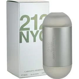 Carolina Herrera 212 NYC Eau de Toilette 100 ml