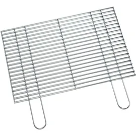 Boomex Grillrost 58 x 30 cm Stahl verchromt