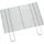 Boomex Grillrost 58 x 30 cm Stahl verchromt