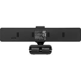 Sandberg USB-C/A Webcam Pro Remote 4K Schwarz