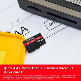 SanDisk microSD EXPRESS 512GB Switch 2 ready