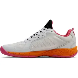 hummel Speed Court Hallenschuhe Damen Weiß/Pink 48