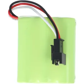 AccuCell 2000mAh Akku passend für Tivoli Audio PAL+ Radio Akku MA-4, Tivoli PP-2 mit Stecker dreipolig 14,4Wh