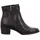 Paul Green 9025 Schwarz Glattleder 38,5