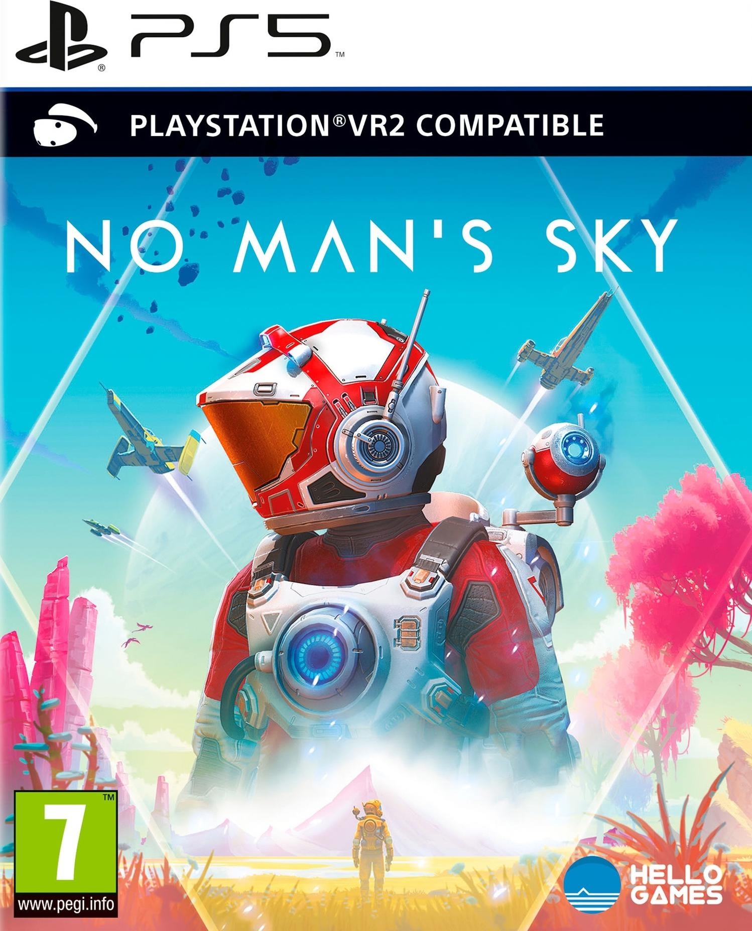 Sony, No Man's Sky