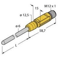 Turck 9910809