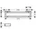 Hansgrohe Universal Haltegriff 300 mm Wandmontage 42830000 chrom