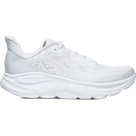 HOKA Clifton 10 Herren White/White 43 1/3