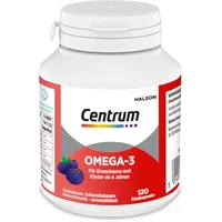 Haleon Centrum Omega-3 Kaukapseln