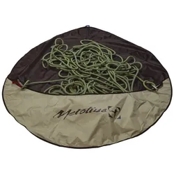 Metolius Rope Tarp - Seilsack - Black/Grey
