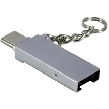 Inter-Tech Kartenleser - 2 in 1 (microSD)