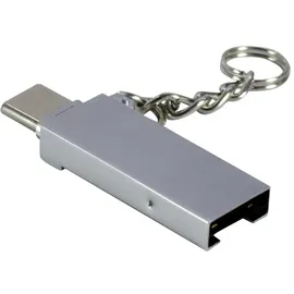 Inter-Tech Kartenleser - 2 in 1 (microSD)