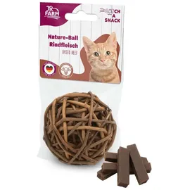 JR Farm Nature-Ball 15g Rindfleisch