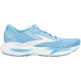 Brooks Adrenaline GTS 24 Damen Medium Bonnie Blue/Grey/Pink 38,5