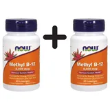 NOW Foods Methyl B-12 5000 mcg Lutschtabletten 60 St.