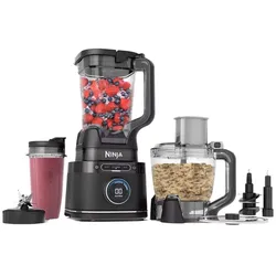 Ninja Detect Power Pro TB401EU 3-in-1 Standmixer mit BlendSense-Technologie