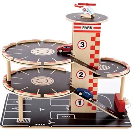 HaPe Parkhaus (E3002)