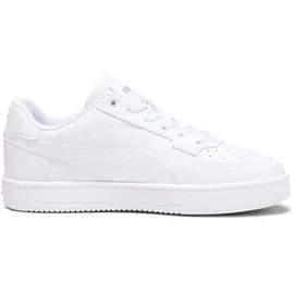 Puma Caven 2.0 Sneaker Kinder 02 white/silver/black 38