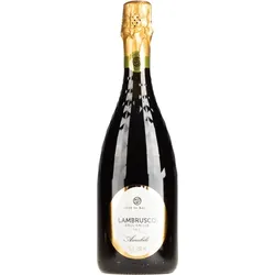 Lambrusco Rosso Rose di Bacco Amabile Chiarli 1860 - 6Fl. á 0.75l