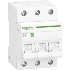Schneider Electric Leitungsschutzschalter Resi9 3P C32A Charakteristik 6kA