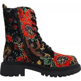 La Strada Schnürboot Warmfutter in schwarz | Gr.: 39 EU