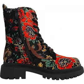 La Strada Schnürboot Warmfutter in schwarz | Gr.: 39 EU
