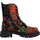 La Strada Schnürboot Warmfutter in schwarz | Gr.: 39 EU