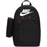Nike Kinderrucksack 20 l schwarz/rot
