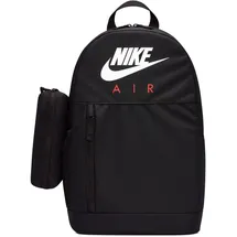 Nike Elemental Rucksack Schwarz
