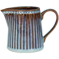 GREENGATE Milchkännchen ALICE OYSTER BLUE Blau | Gr.: onesize