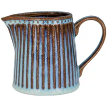 GREENGATE Alice Milchkännchen Oyster Blue 0,25l