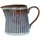 GREENGATE Milchkännchen ALICE OYSTER BLUE Blau | Gr.: onesize