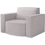 Fun Möbel Sessel Palma Stoff Ascot 70 x 70 x 70 cm Rosa