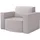 Fun Möbel Sessel Palma Stoff Ascot 70 x 70 x 70 cm Rosa