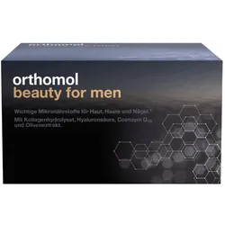 Orthomol Beauty for Men 30 St Trinkampullen