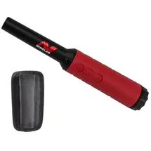 MineLab - Wasserdichter Pinpointer Metalldetektor für Experten mit Ton-ID und Einstellbarer Empfindlichkeit (eingebaute Taschenlampe, Holster und Umhängeband im Lieferumfang enthalten) (PRO-FIND 40)