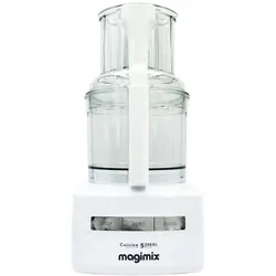 Magimix 5200XL 18590B Cuisine Système Küchenmaschine weiß