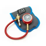 ARB ARB505 E-Z Deflator Kit 10-60 PSI Reifendruckprüfer Rapid Air Down Offroad Kit (PSI), blau