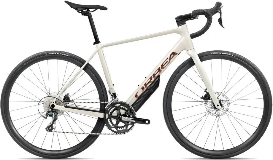 Orbea Avant H40 Weiß Modell 2025