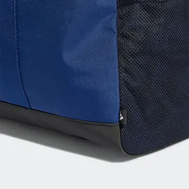 adidas Linear Duffel Sporttasche M Dunkelblau/Weiß